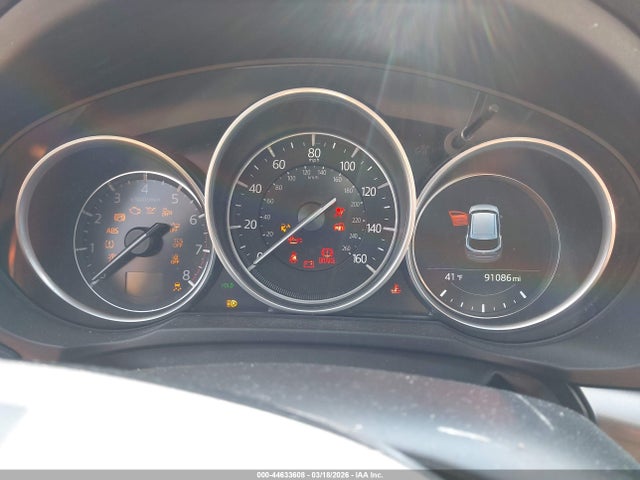 2020 MAZDA CX-5 JM3KFBCM6L0848221 Photo 6