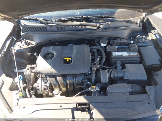 3KPF34ADXKE105228 KIA FORTE S