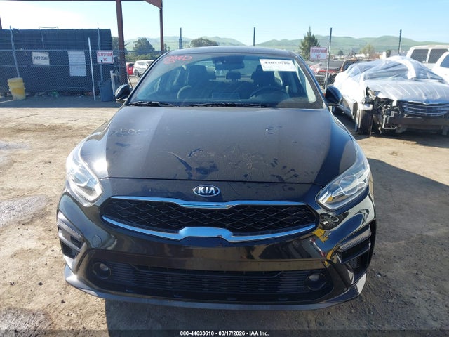 3KPF34ADXKE105228 KIA FORTE S