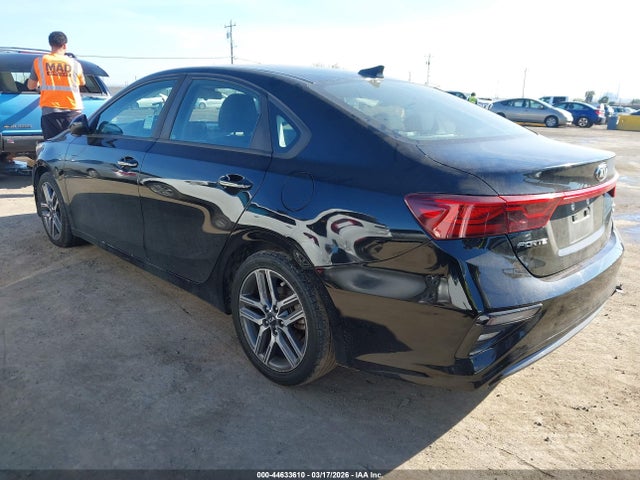 3KPF34ADXKE105228 KIA FORTE S