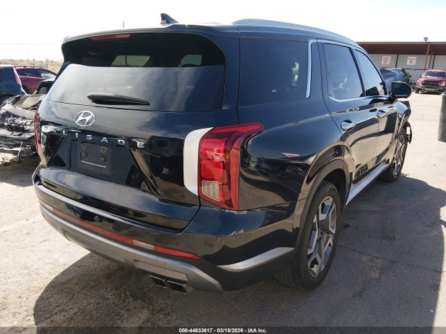 2024 Hyundai Palisade Sel მანქანა იყიდება აუქციონზე, vin: KM8R44GE2RU777513, აუქციონის ნომერი: 44633617