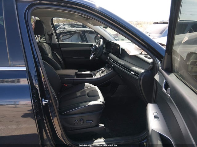 2024 Hyundai Palisade Sel მანქანა იყიდება აუქციონზე, vin: KM8R44GE2RU777513, აუქციონის ნომერი: 44633617