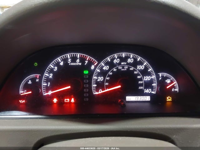Aukcja sprzedaży 2006 Toyota Camry Le, vin: 4T1BE32K76U736845, numer aukcji: 44633620
