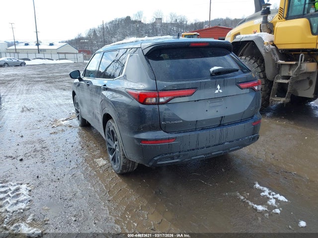 Продаж на аукціоні авто 2024 Mitsubishi Outlander Se Black Edition W/pano Roof S-awc, vin: JA4J4VA8XRZ066018, номер лоту: 44633621