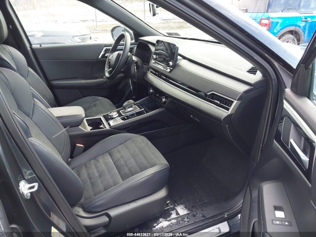 Продаж на аукціоні авто 2024 Mitsubishi Outlander Se Black Edition W/pano Roof S-awc, vin: JA4J4VA8XRZ066018, номер лоту: 44633621