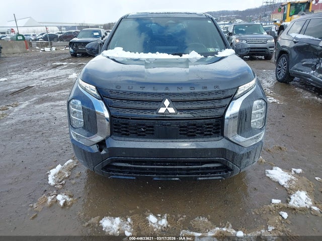 Продаж на аукціоні авто 2024 Mitsubishi Outlander Se Black Edition W/pano Roof S-awc, vin: JA4J4VA8XRZ066018, номер лоту: 44633621