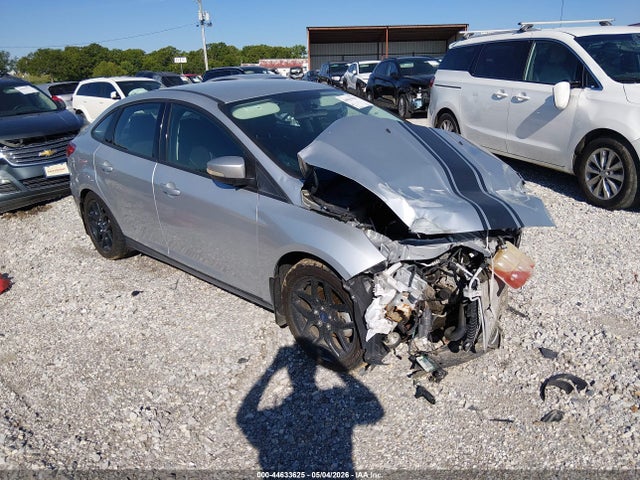 Ford FOCUS SE 2016 1FADP3F25GL201169 Image 1