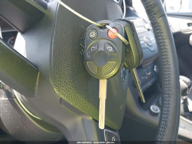 Ford FOCUS SE 2016 1FADP3F25GL201169 Image 11