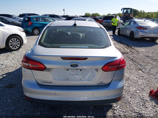 Ford FOCUS SE 2016 1FADP3F25GL201169 Image 17