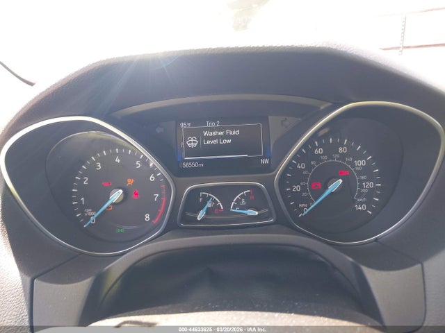 1FADP3F25GL201169 Ford FOCUS SE