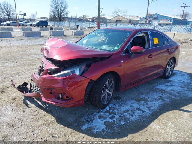 Продаж на аукціоні авто 2019 Subaru Legacy 3.6r Limited, vin: 4S3BNEN62K3021194, номер лоту: 44633626
