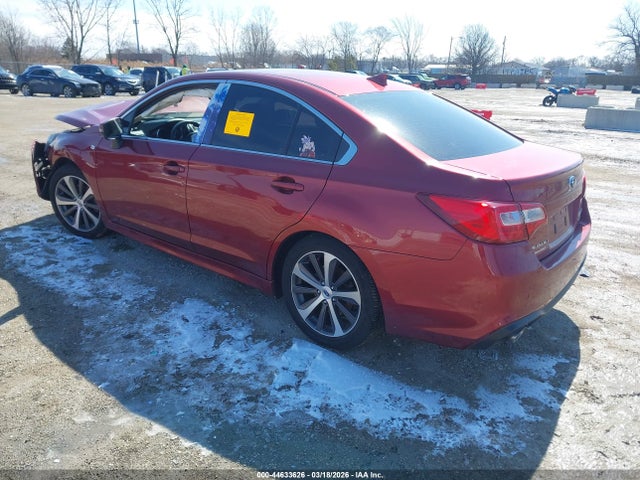 Продаж на аукціоні авто 2019 Subaru Legacy 3.6r Limited, vin: 4S3BNEN62K3021194, номер лоту: 44633626