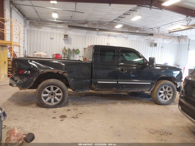 Продажа на аукционе авто 2007 Chevrolet Silverado 1500 Classic Lt1, vin: 1GCEK19ZX7Z200011, номер лота: 44633627