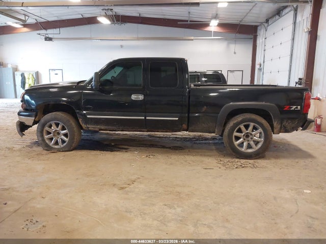 Продажа на аукционе авто 2007 Chevrolet Silverado 1500 Classic Lt1, vin: 1GCEK19ZX7Z200011, номер лота: 44633627