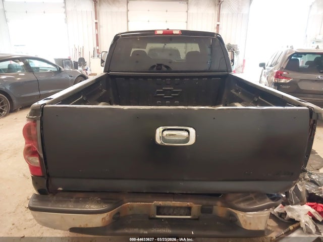 Продажа на аукционе авто 2007 Chevrolet Silverado 1500 Classic Lt1, vin: 1GCEK19ZX7Z200011, номер лота: 44633627