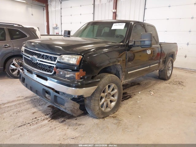 Продажа на аукционе авто 2007 Chevrolet Silverado 1500 Classic Lt1, vin: 1GCEK19ZX7Z200011, номер лота: 44633627