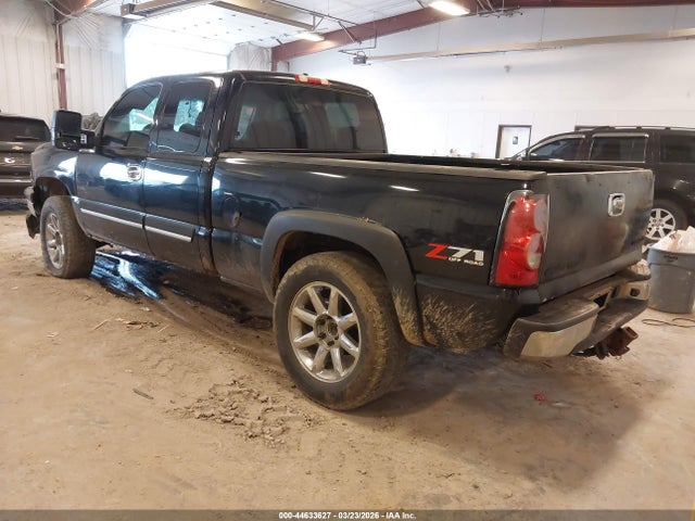 Продажа на аукционе авто 2007 Chevrolet Silverado 1500 Classic Lt1, vin: 1GCEK19ZX7Z200011, номер лота: 44633627