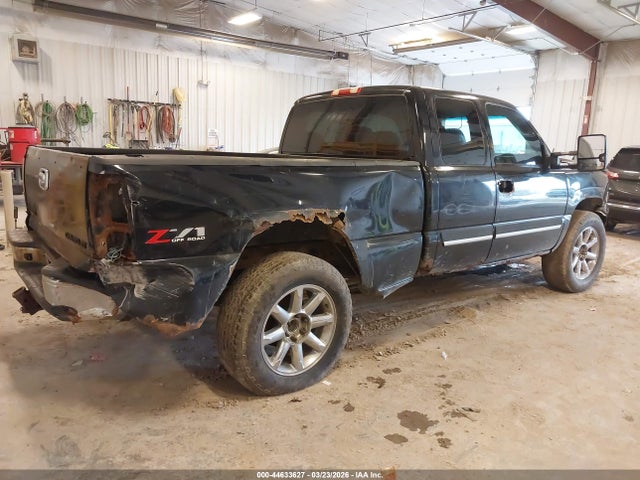 Продажа на аукционе авто 2007 Chevrolet Silverado 1500 Classic Lt1, vin: 1GCEK19ZX7Z200011, номер лота: 44633627