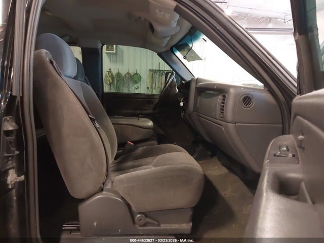 Продажа на аукционе авто 2007 Chevrolet Silverado 1500 Classic Lt1, vin: 1GCEK19ZX7Z200011, номер лота: 44633627