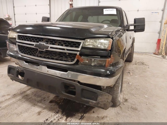 Продажа на аукционе авто 2007 Chevrolet Silverado 1500 Classic Lt1, vin: 1GCEK19ZX7Z200011, номер лота: 44633627
