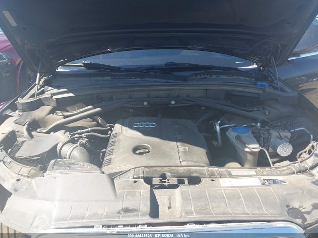 44633628 :رقم المزاد ، WA1L2AFP4GA116849 vin ، 2016 Audi Q5 2.0t Premium مزاد بيع