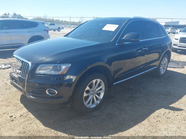 44633628 :رقم المزاد ، WA1L2AFP4GA116849 vin ، 2016 Audi Q5 2.0t Premium مزاد بيع