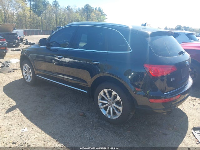 44633628 :رقم المزاد ، WA1L2AFP4GA116849 vin ، 2016 Audi Q5 2.0t Premium مزاد بيع