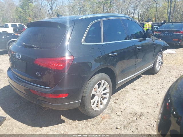 44633628 :رقم المزاد ، WA1L2AFP4GA116849 vin ، 2016 Audi Q5 2.0t Premium مزاد بيع
