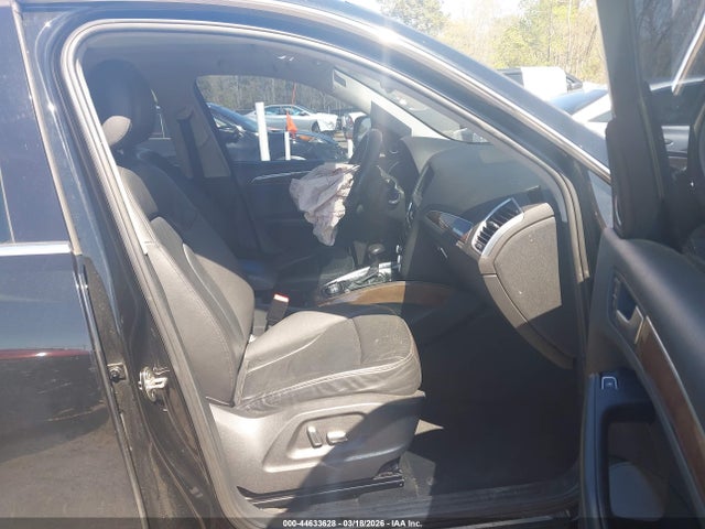 44633628 :رقم المزاد ، WA1L2AFP4GA116849 vin ، 2016 Audi Q5 2.0t Premium مزاد بيع