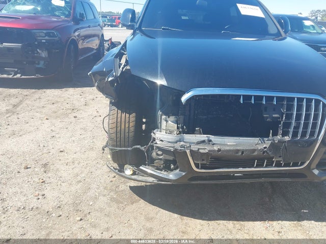 44633628 :رقم المزاد ، WA1L2AFP4GA116849 vin ، 2016 Audi Q5 2.0t Premium مزاد بيع