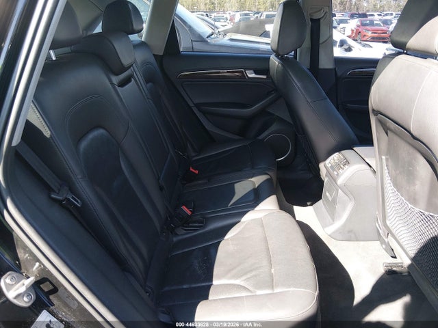 44633628 :رقم المزاد ، WA1L2AFP4GA116849 vin ، 2016 Audi Q5 2.0t Premium مزاد بيع