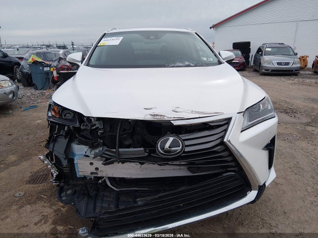 Продажа на аукционе авто 2017 Lexus Rx 350, vin: 2T2BZMCAXHC066742, номер лота: 44633629