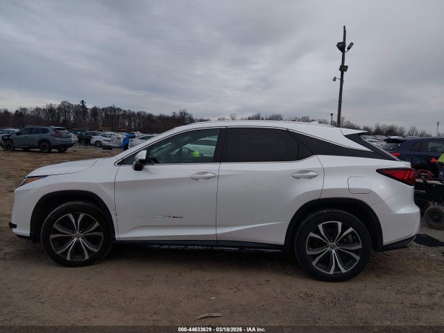 Продажа на аукционе авто 2017 Lexus Rx 350, vin: 2T2BZMCAXHC066742, номер лота: 44633629