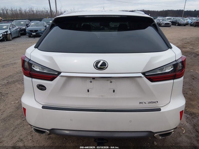 Продажа на аукционе авто 2017 Lexus Rx 350, vin: 2T2BZMCAXHC066742, номер лота: 44633629