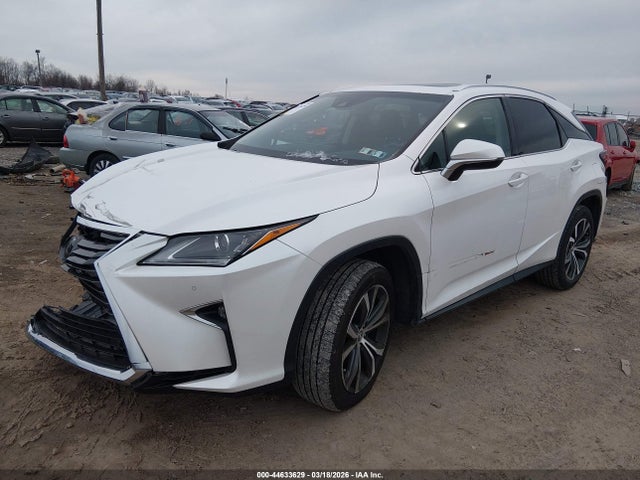 Продажа на аукционе авто 2017 Lexus Rx 350, vin: 2T2BZMCAXHC066742, номер лота: 44633629