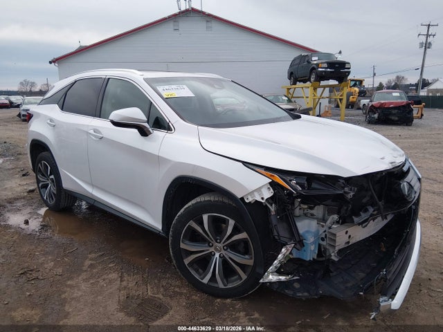 Продажа на аукционе авто 2017 Lexus Rx 350, vin: 2T2BZMCAXHC066742, номер лота: 44633629