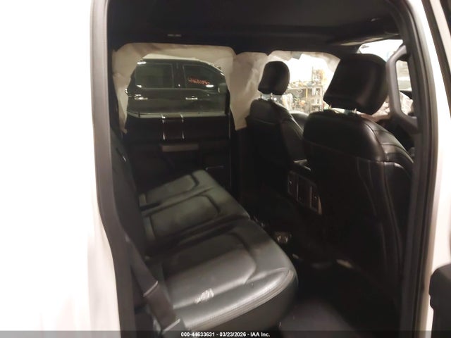 44633631 :رقم المزاد ، 1FTEW1EG1FFC53754 vin ، 2015 Ford F-150 Platinum مزاد بيع