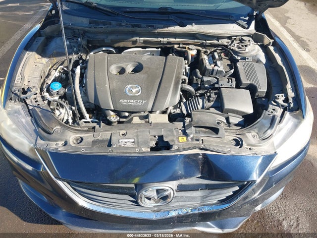 JM1GJ1V53F1185749 Mazda Mazda6 I Touring