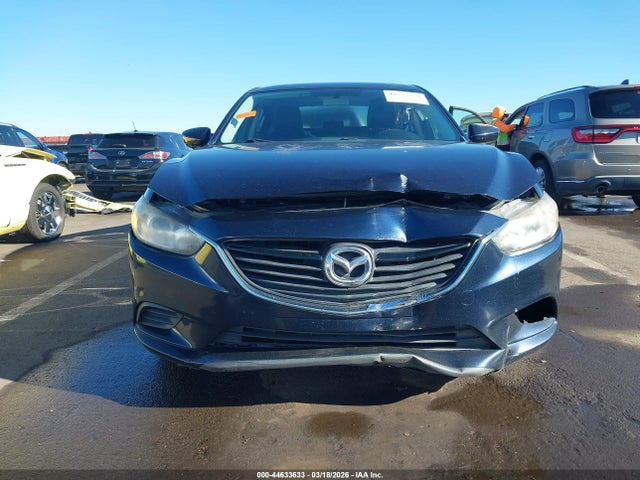 JM1GJ1V53F1185749 Mazda Mazda6 I Touring