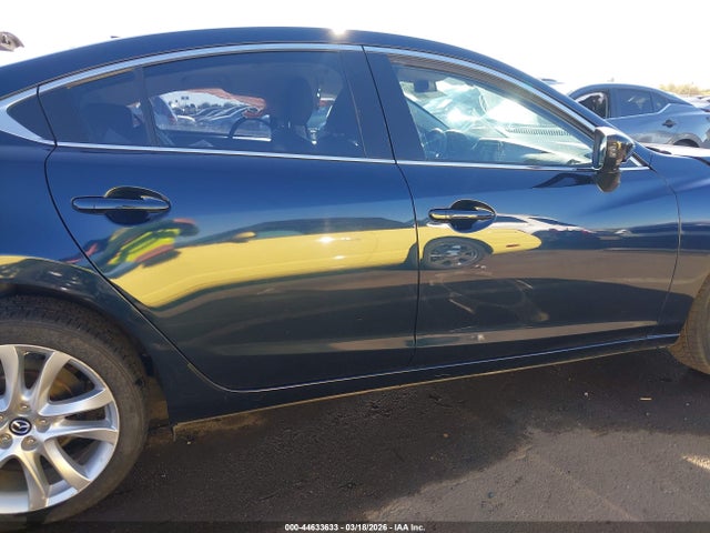 JM1GJ1V53F1185749 Mazda Mazda6 I Touring