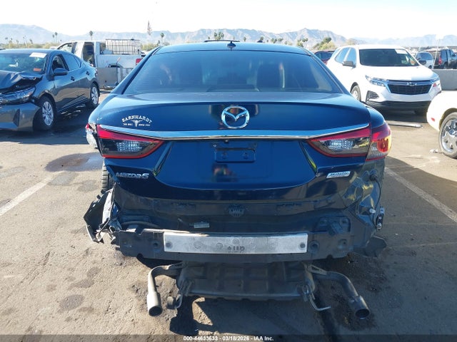 JM1GJ1V53F1185749 Mazda Mazda6 I Touring
