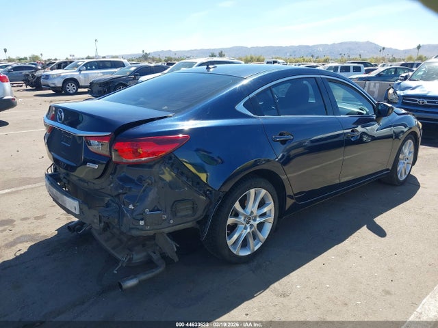 JM1GJ1V53F1185749 Mazda Mazda6 I Touring
