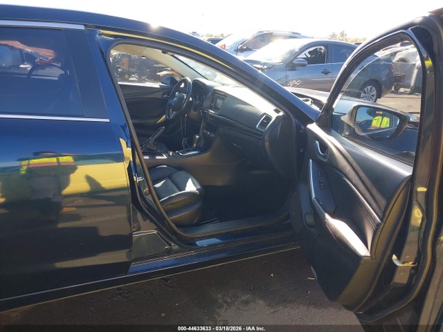 JM1GJ1V53F1185749 Mazda Mazda6 I Touring