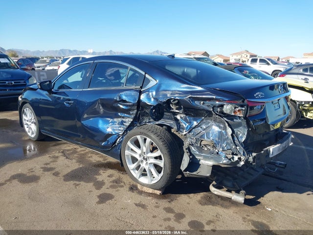 JM1GJ1V53F1185749 Mazda Mazda6 I Touring