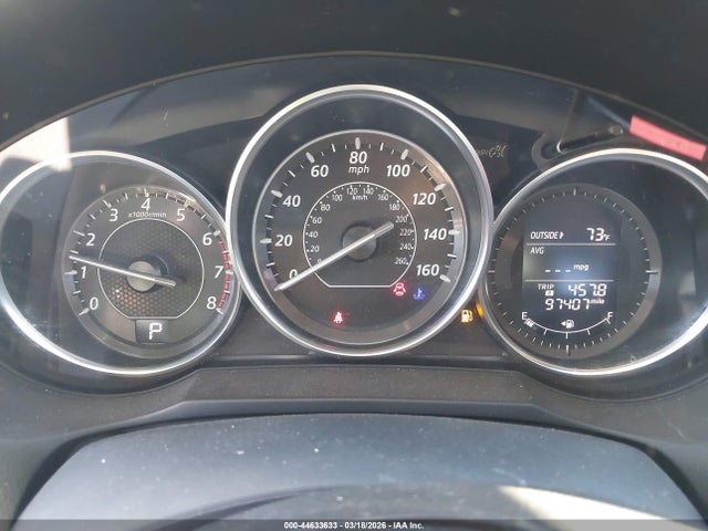 JM1GJ1V53F1185749 Mazda Mazda6 I Touring