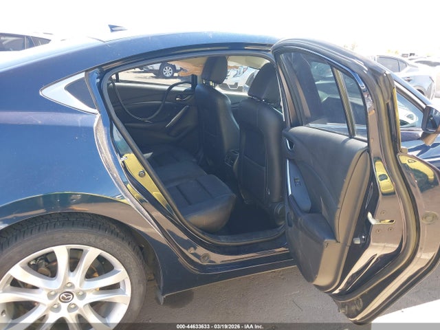 JM1GJ1V53F1185749 Mazda Mazda6 I Touring