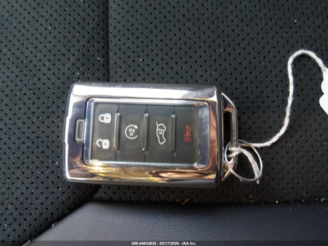 44633635 :رقم المزاد ، 1C4RJGAG0SC294185 vin ، 2025 Jeep Grand Cherokee Altitude X 4x2 مزاد بيع