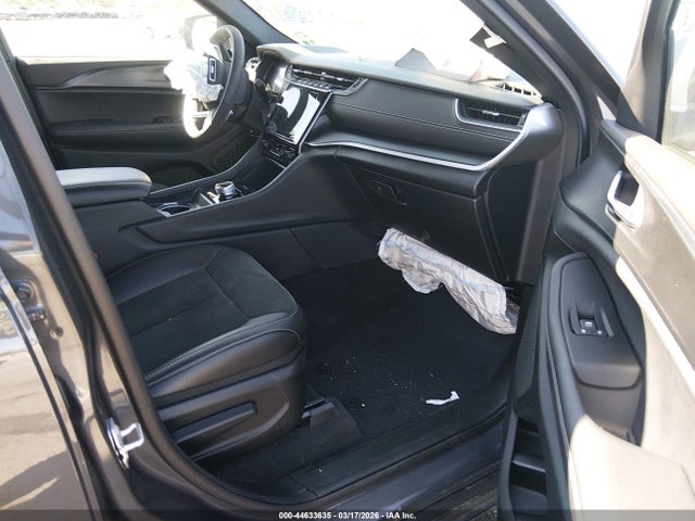 44633635 :رقم المزاد ، 1C4RJGAG0SC294185 vin ، 2025 Jeep Grand Cherokee Altitude X 4x2 مزاد بيع
