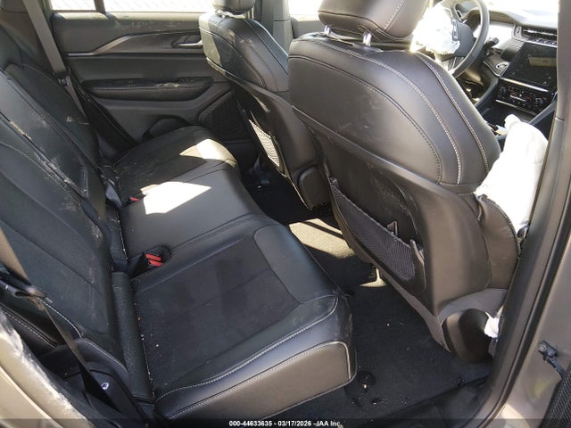 44633635 :رقم المزاد ، 1C4RJGAG0SC294185 vin ، 2025 Jeep Grand Cherokee Altitude X 4x2 مزاد بيع