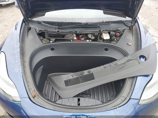 Продажа на аукционе авто 2023 Tesla Model 3 Long Range Dual Motor All-wheel Drive, vin: 5YJ3E1EB2PF600299, номер лота: 44633636